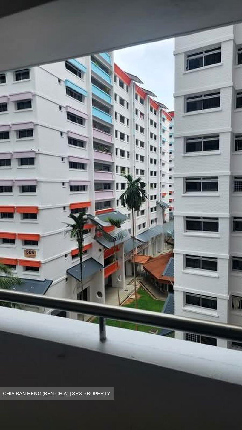 Blk 507 Choa Chu Kang Street 51 (Choa Chu Kang), HDB 5 Rooms #566397991